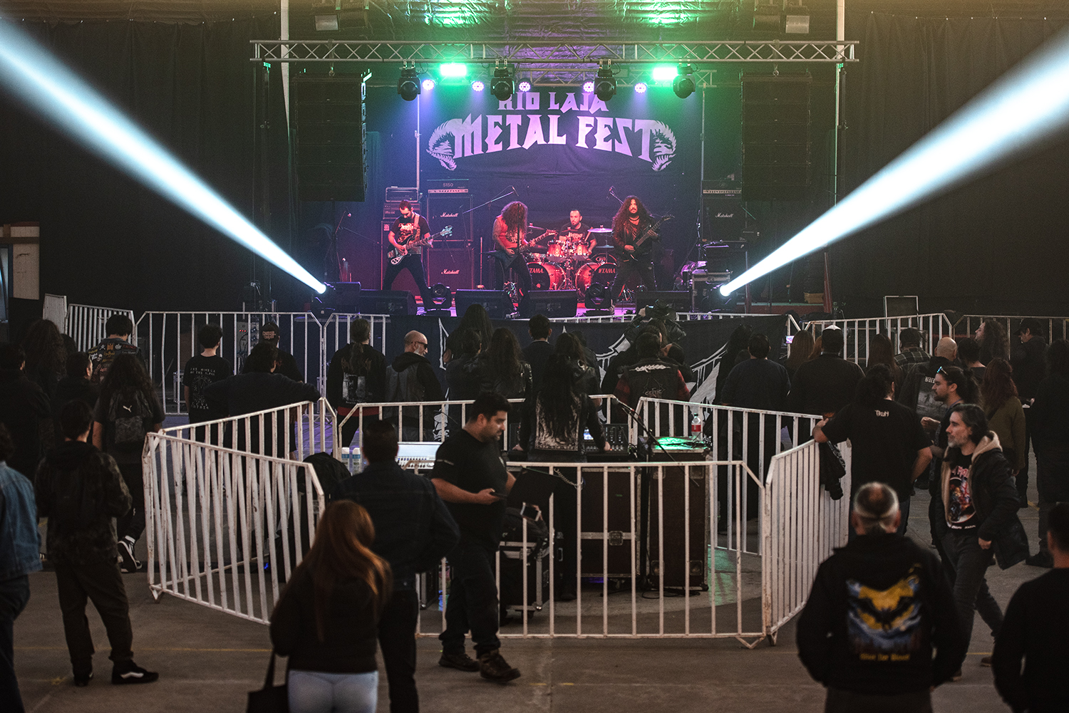 Río Laja Metal Fest